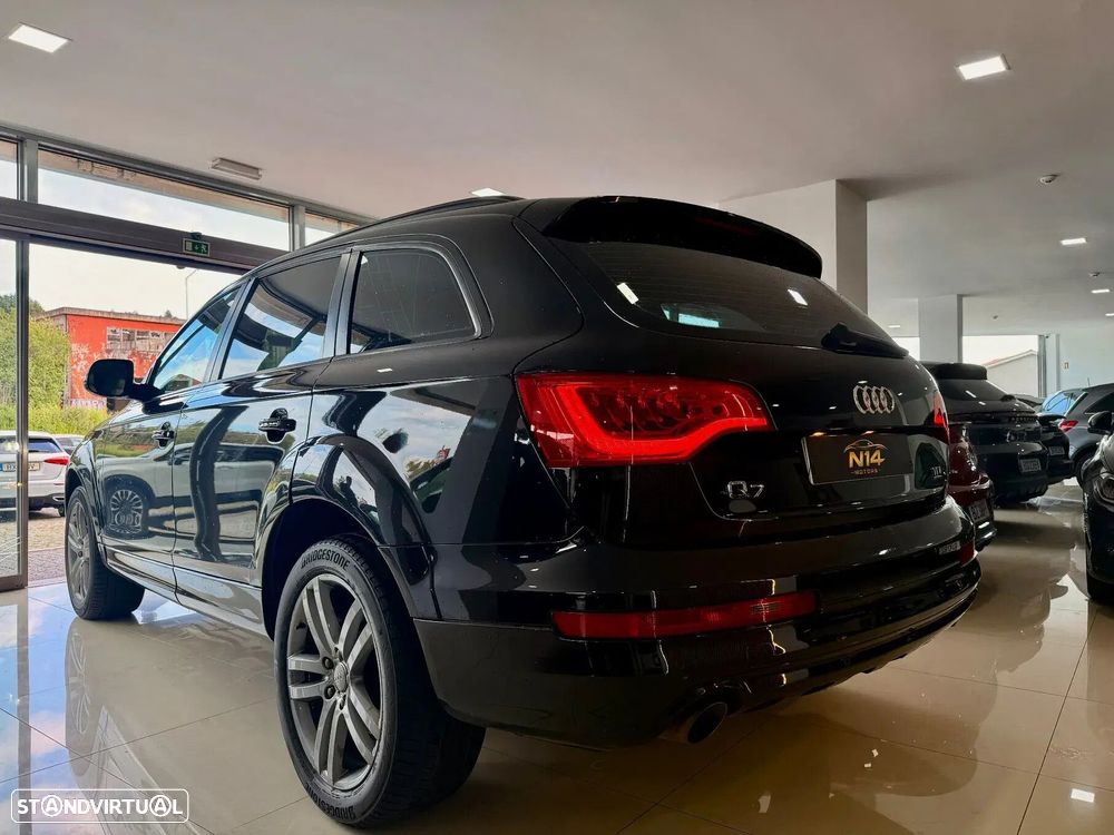 Audi Q7 3.0 V6 TDi quattro Tiptronic - 14