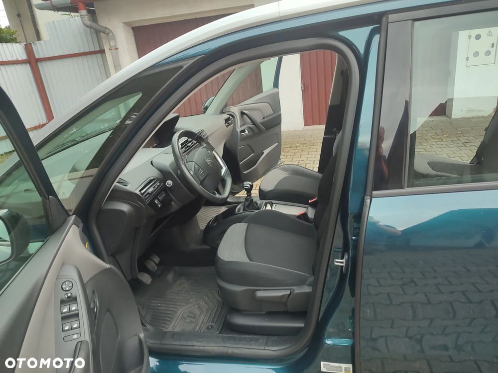 Citroën C4 SpaceTourer 1.5 BlueHDi Feel S&S - 13