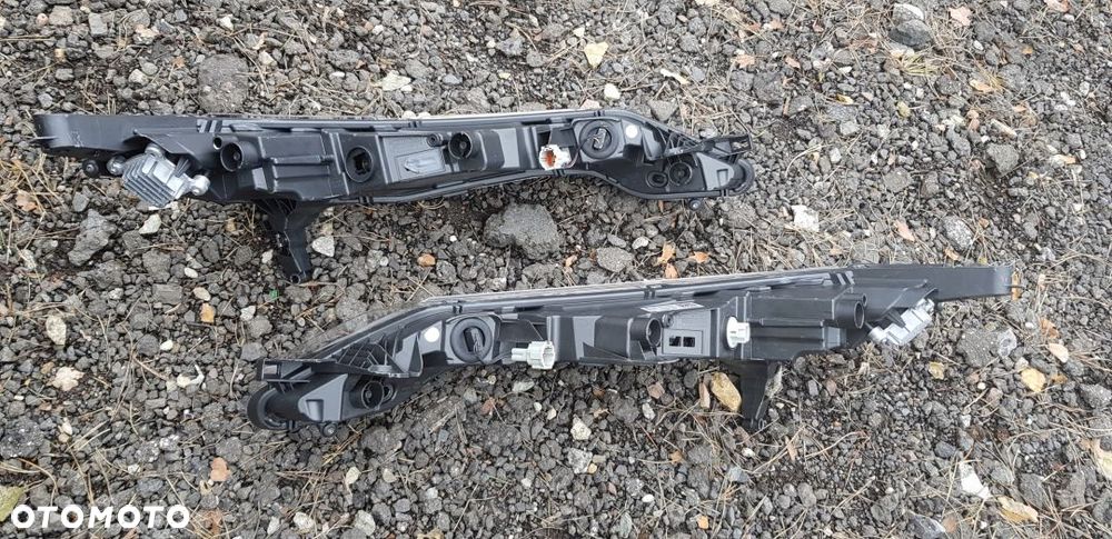 lampa lampy led nissan juke lift 2019 komplet - 2