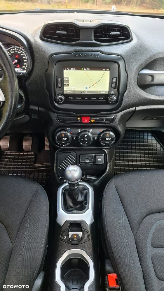 Jeep Renegade - 21