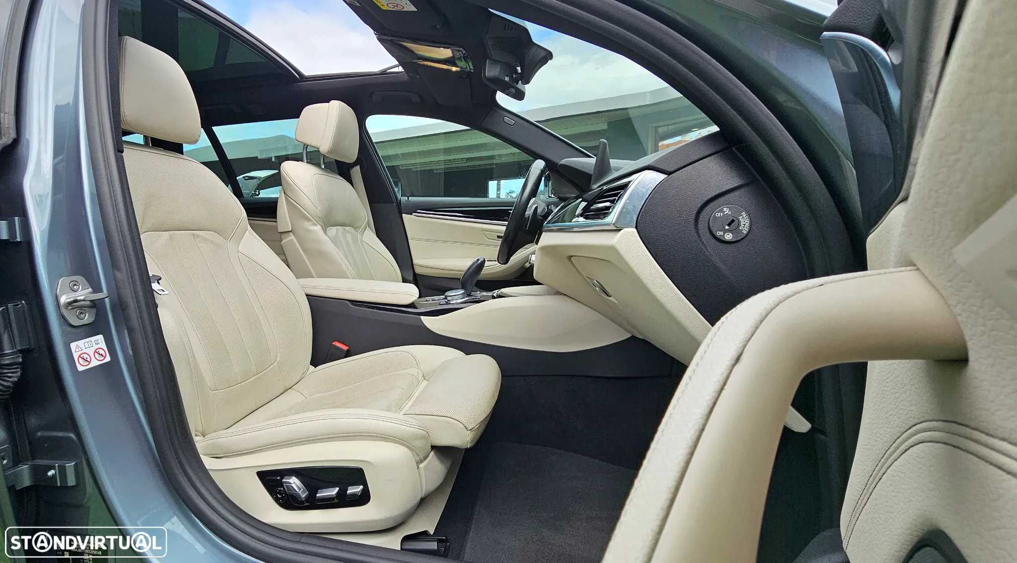 BMW 520 d Pack M Auto - 20