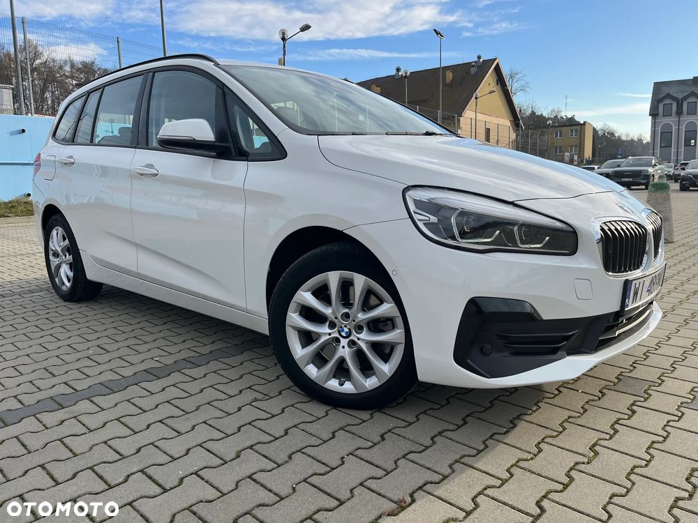 BMW Seria 2 218d GT Advantage - 9