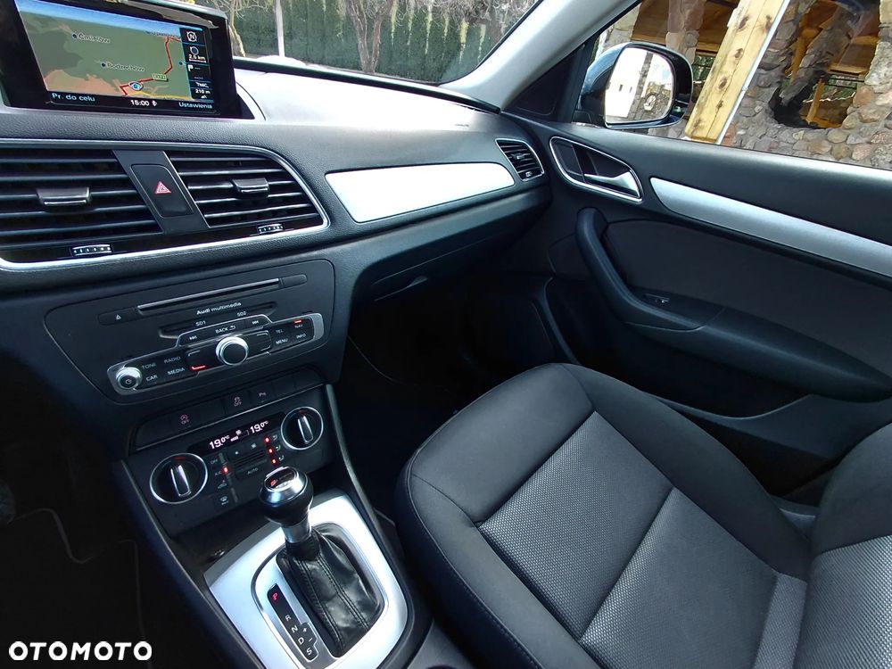 Audi Q3 2.0 TDI Sport S tronic - 27