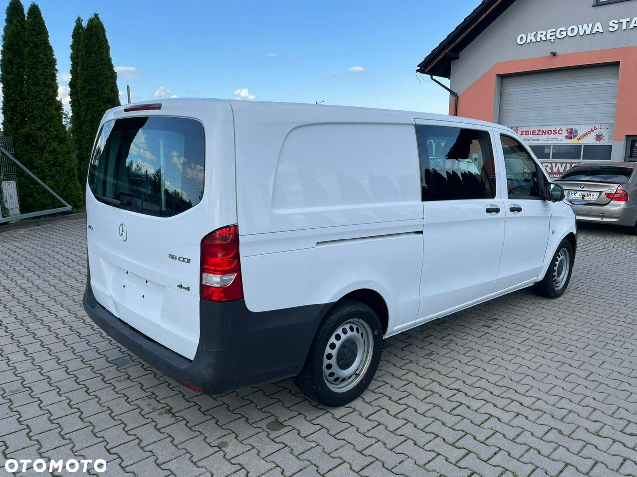Mercedes-Benz Vito - 5