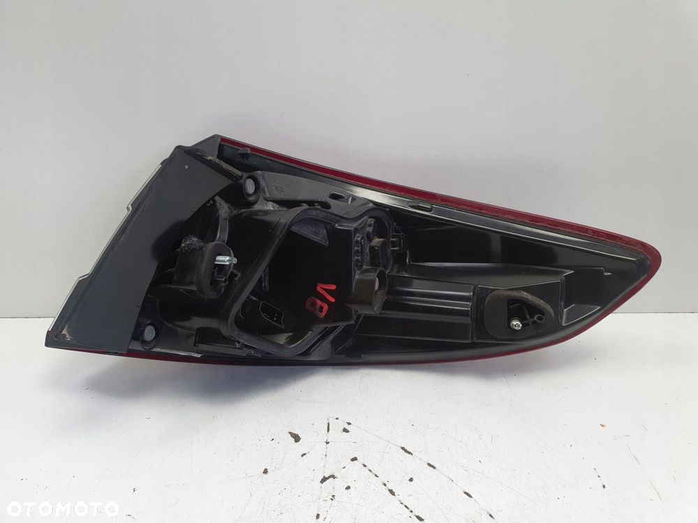 LAMPA LEWA Renault Megane III kombi TYLNIA TYLNA lewy tył 265550010R - 10