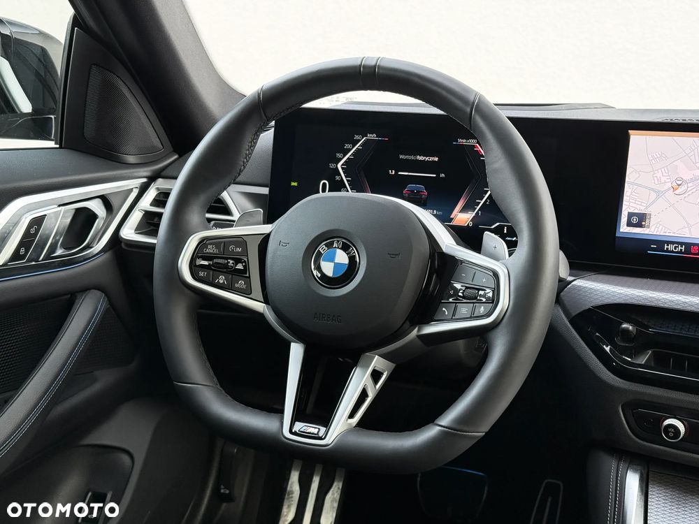 BMW Seria 4 430i xDrive M Sport - 17