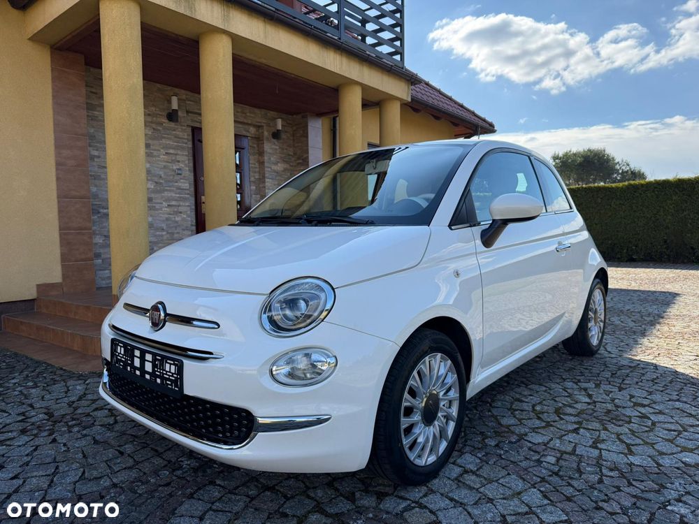 Fiat 500 1.2 8V Anniversario - 5