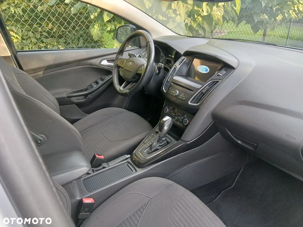 Ford Focus 1.5 EcoBoost Titanium ASS PowerShift - 22