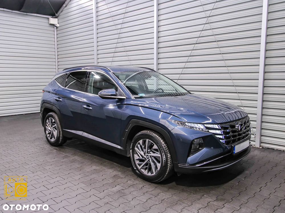 Hyundai Tucson 1.6 T-GDi Executive 2WD - 6