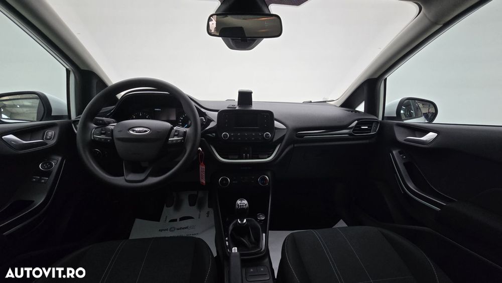 Ford Fiesta 1.5 TDCi Trend - 14