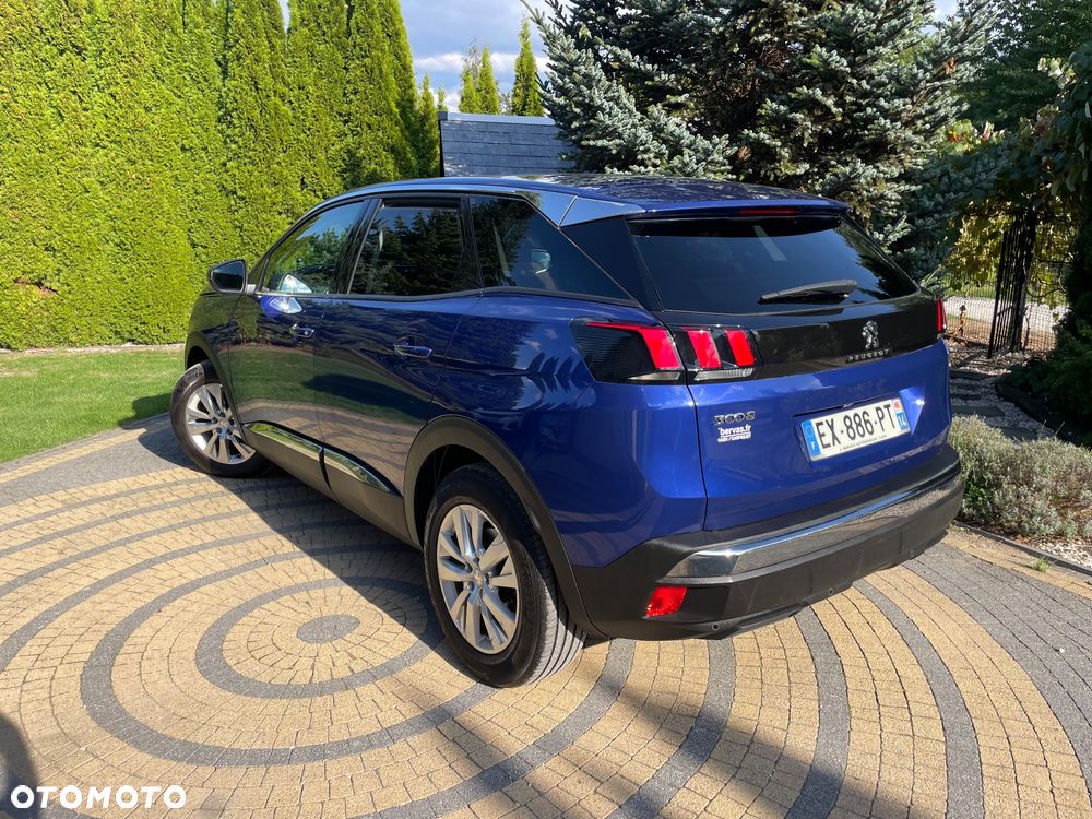 Peugeot 3008 1.5 BlueHDi Allure S&S EAT8 - 4