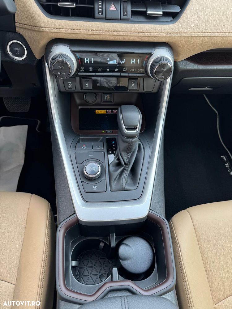 Toyota RAV4 2.5 Hybrid VVT-iE 4x4 Luxury - 8