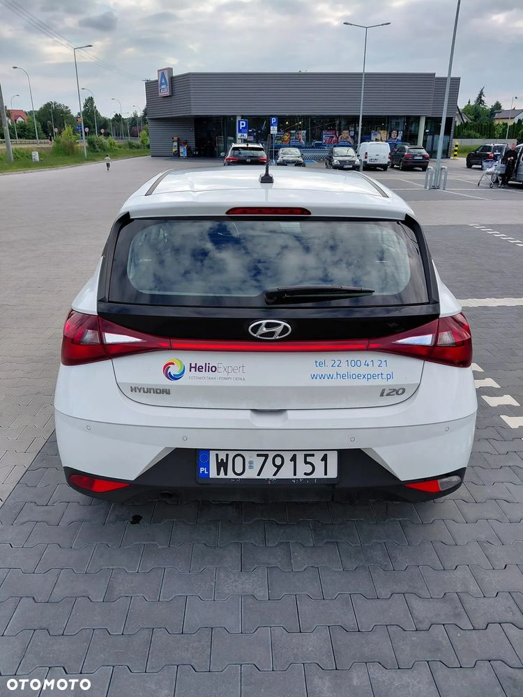 Hyundai i20 1.2 Classic Plus - 2