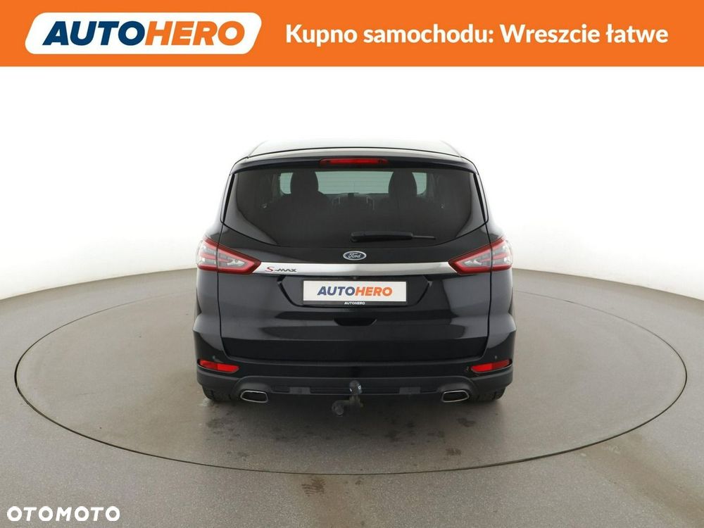 Ford S-Max 2.0 EcoBlue AWD Titanium - 7