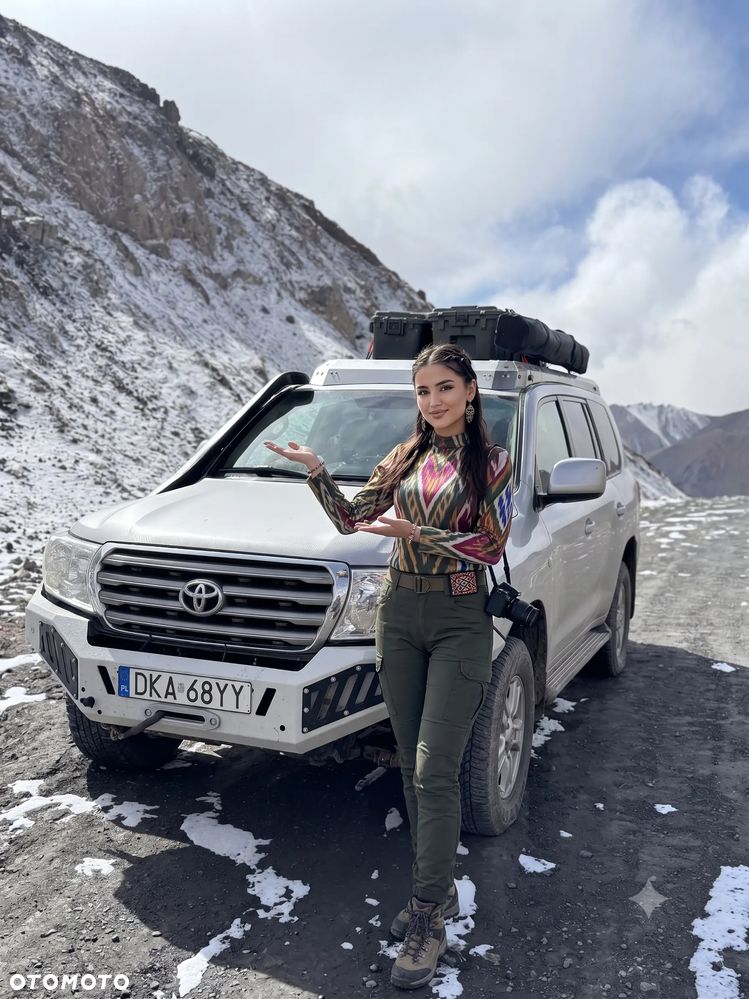 Toyota Land Cruiser LC 4.5 D-4D Prestige - 22