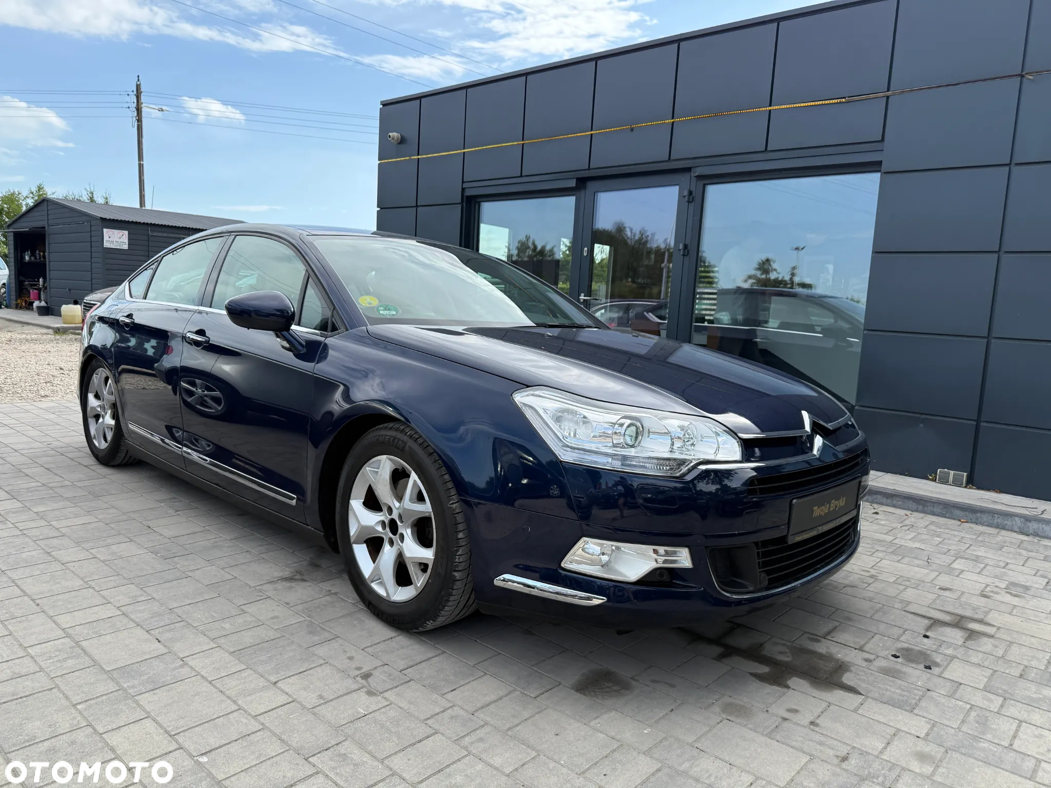 Citroën C5 2.0i 16V Exclusive - 5