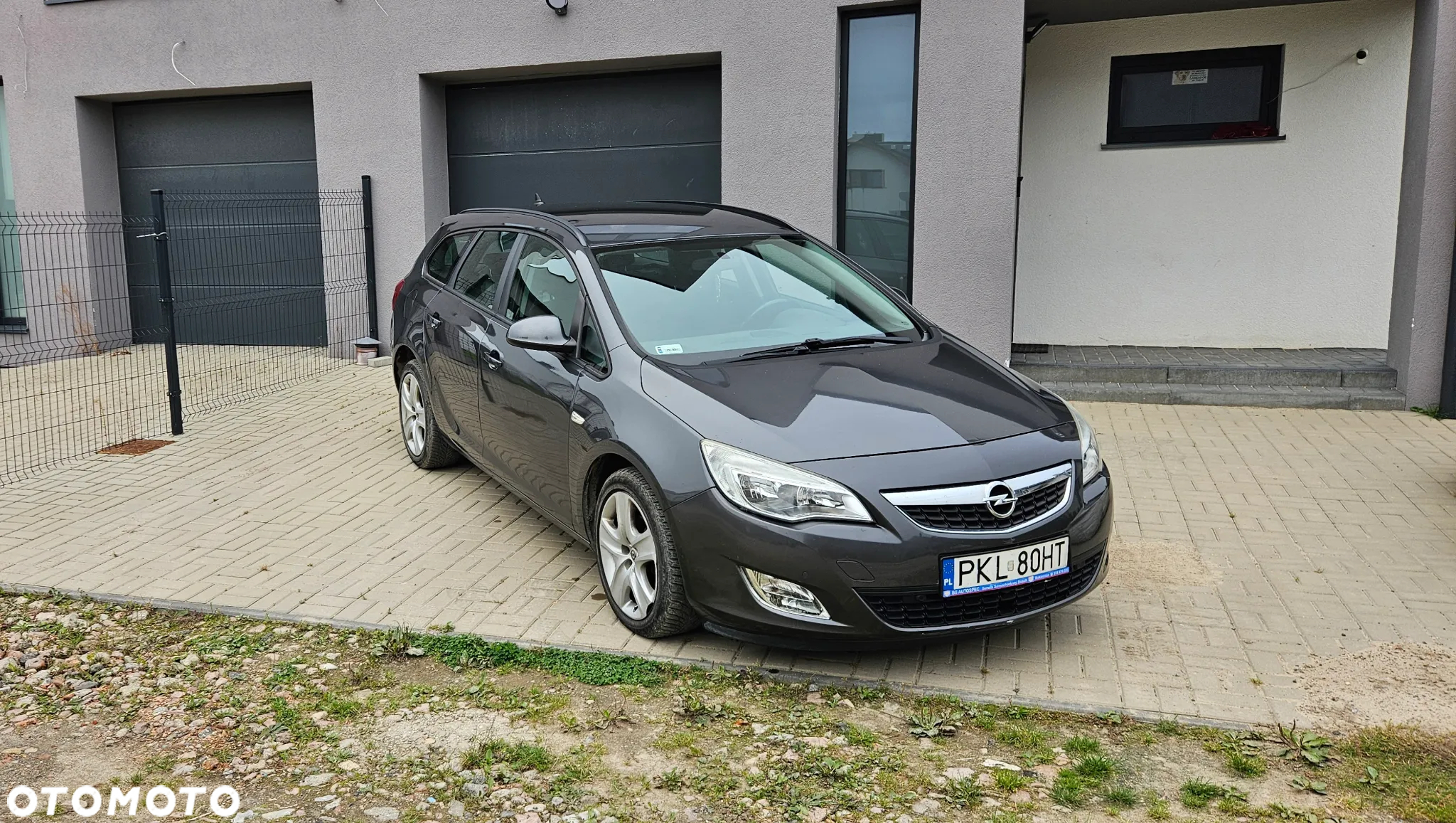 Opel Astra IV 1.6 Enjoy - 9
