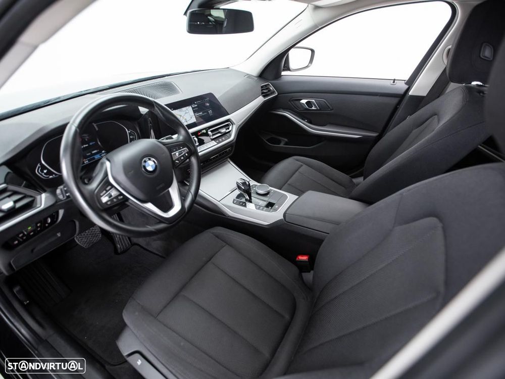 BMW 330 e Corporate Edition Auto - 9