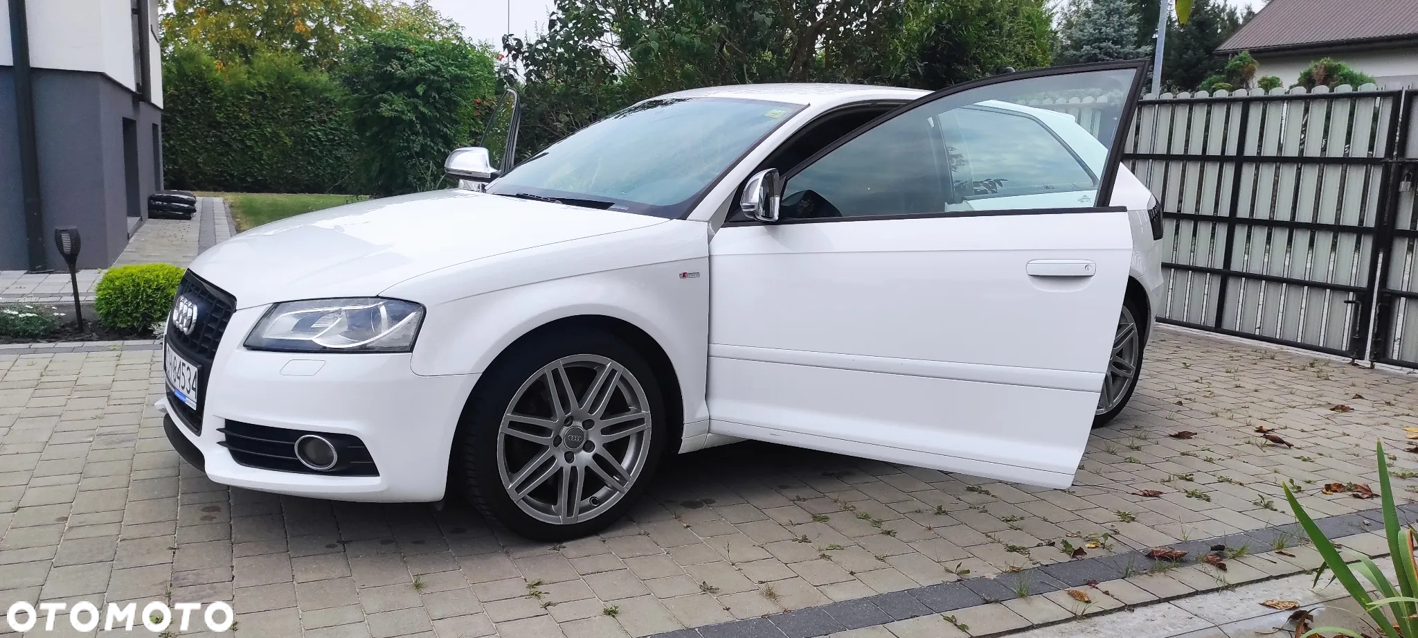 Audi A3 2.0 TFSI S line Sportpaket - 5