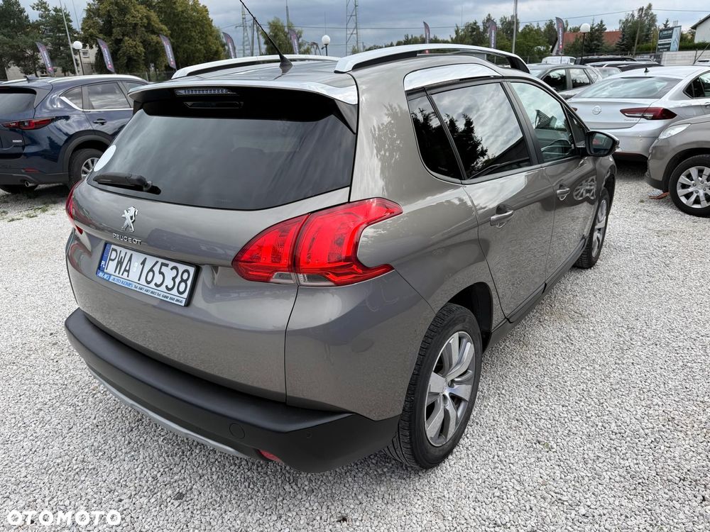 Peugeot 2008 1.2 Pure Tech Access - 6
