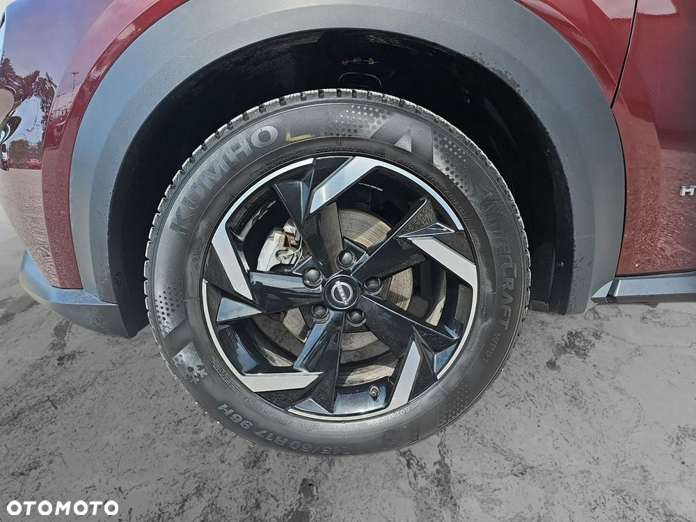 Nissan Juke 1.6 Hybrid N-Connecta AMT - 23
