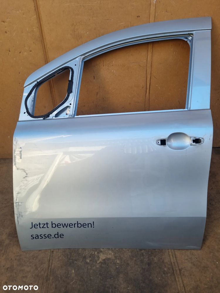 RENAULT KANGOO III IV CITAN 420 DRZWI LEWE PRZEDNIE PRZÓD