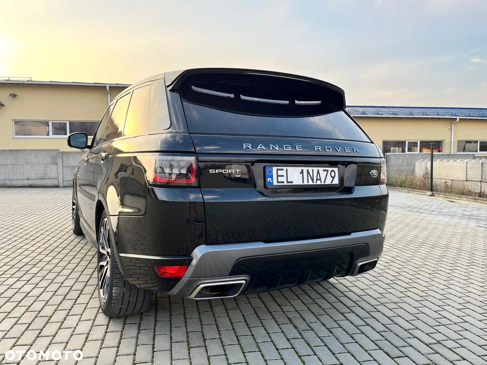 Land Rover Range Rover Sport P400 Dynamic HSE - 28
