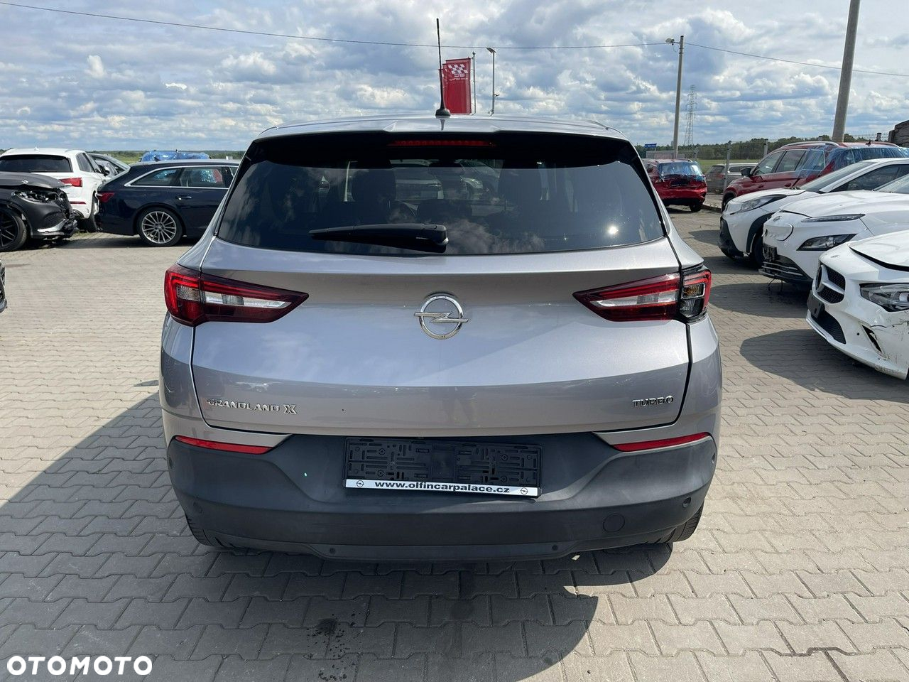 Opel Grandland X 1.2 Start/Stop Automatik Edition - 5