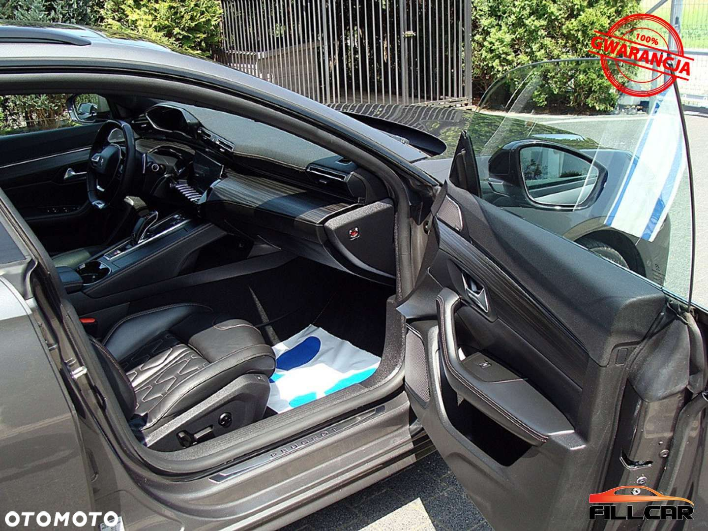 Peugeot 508 SW Plug-In Hybrid 225 e-EAT8 GT - 12