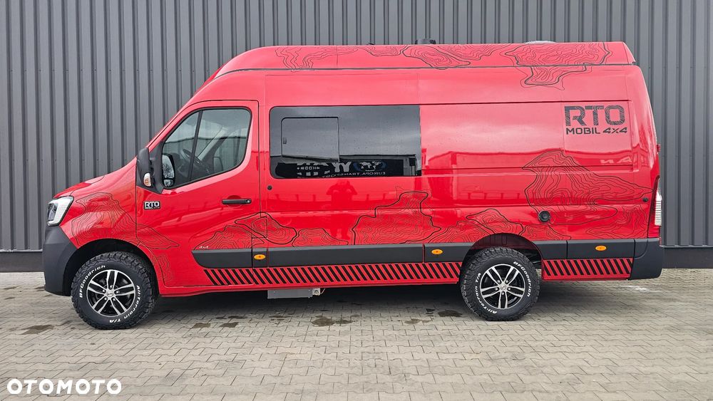 Renault Master 4x4 - 4