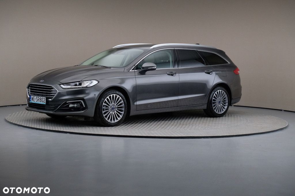 Ford Mondeo - 1