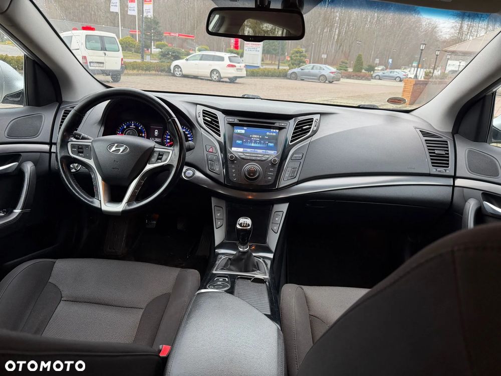 Hyundai i40 1.7 CRDi blue Style - 6