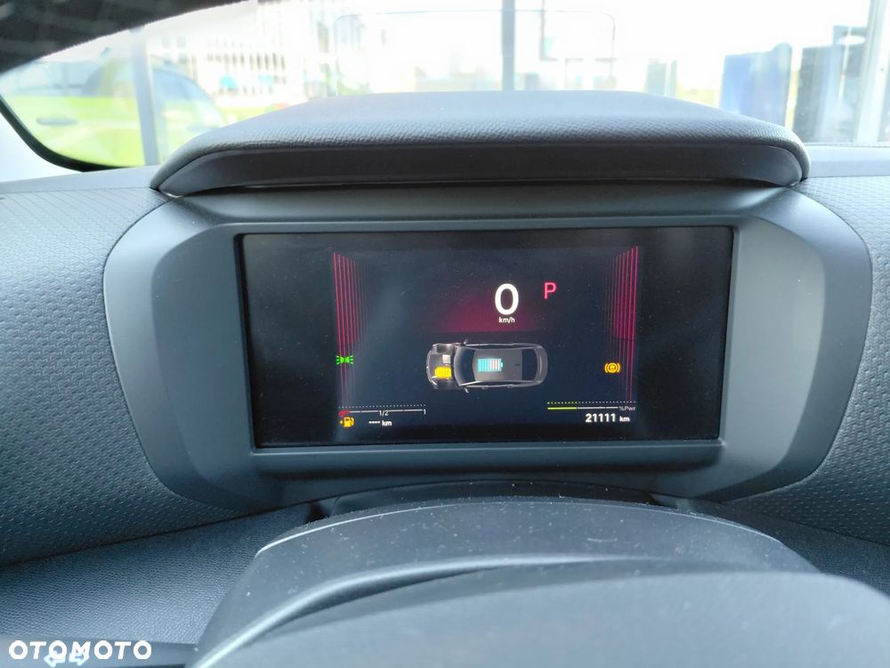 Citroën C4X 1.2 mHEV Max eDCT6 - 16