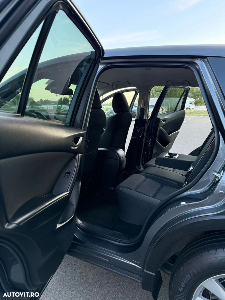 Mazda CX-5 - 8