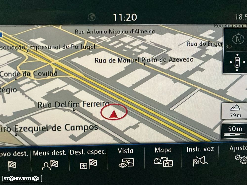 VW Golf Variant 1.5 TSI BM Confortline - 15