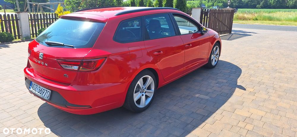 Seat Leon 2.0 TDI FR S&S - 5