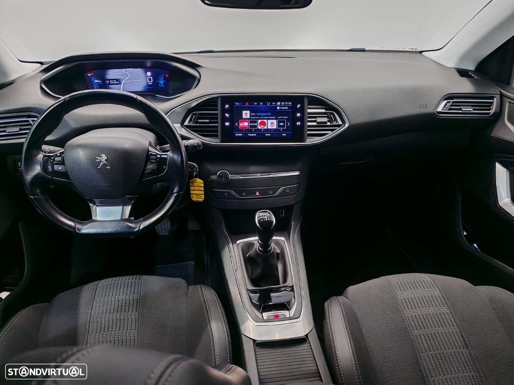 Peugeot 308 SW 1.5 BlueHDi Allure - 9