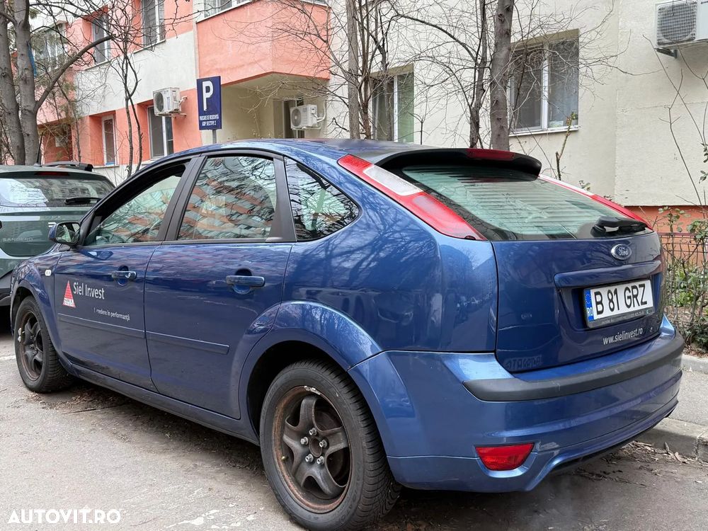 Ford Focus 1.6 TDCi Trend - 3