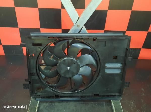Termoventilador Citroën Berlingo Caixa (K9) - 1