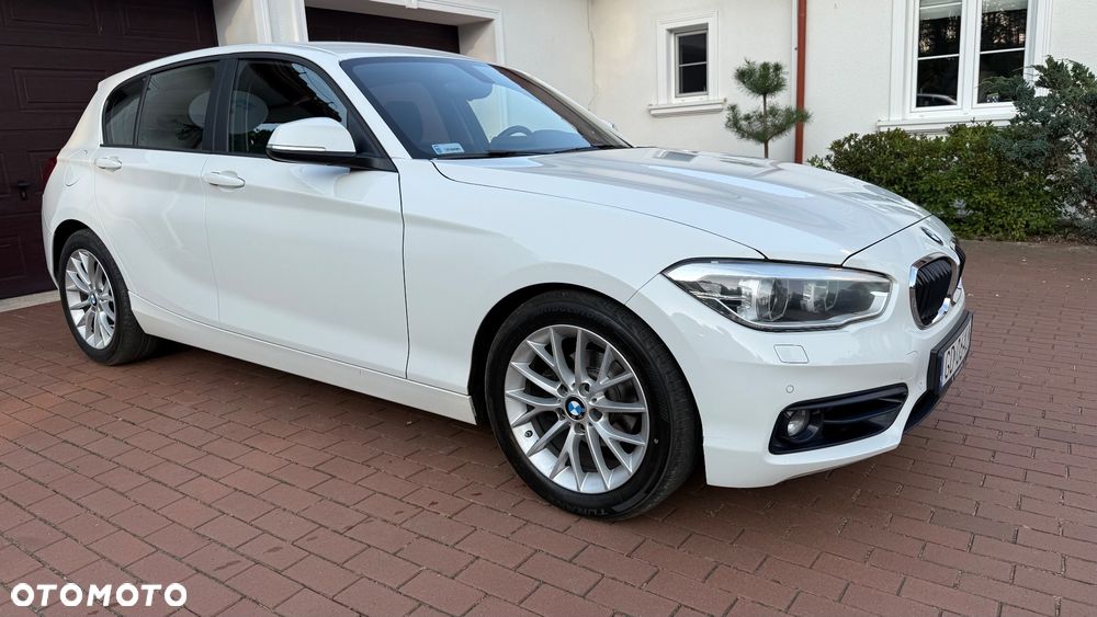 BMW Seria 1 118i Sport Line - 38