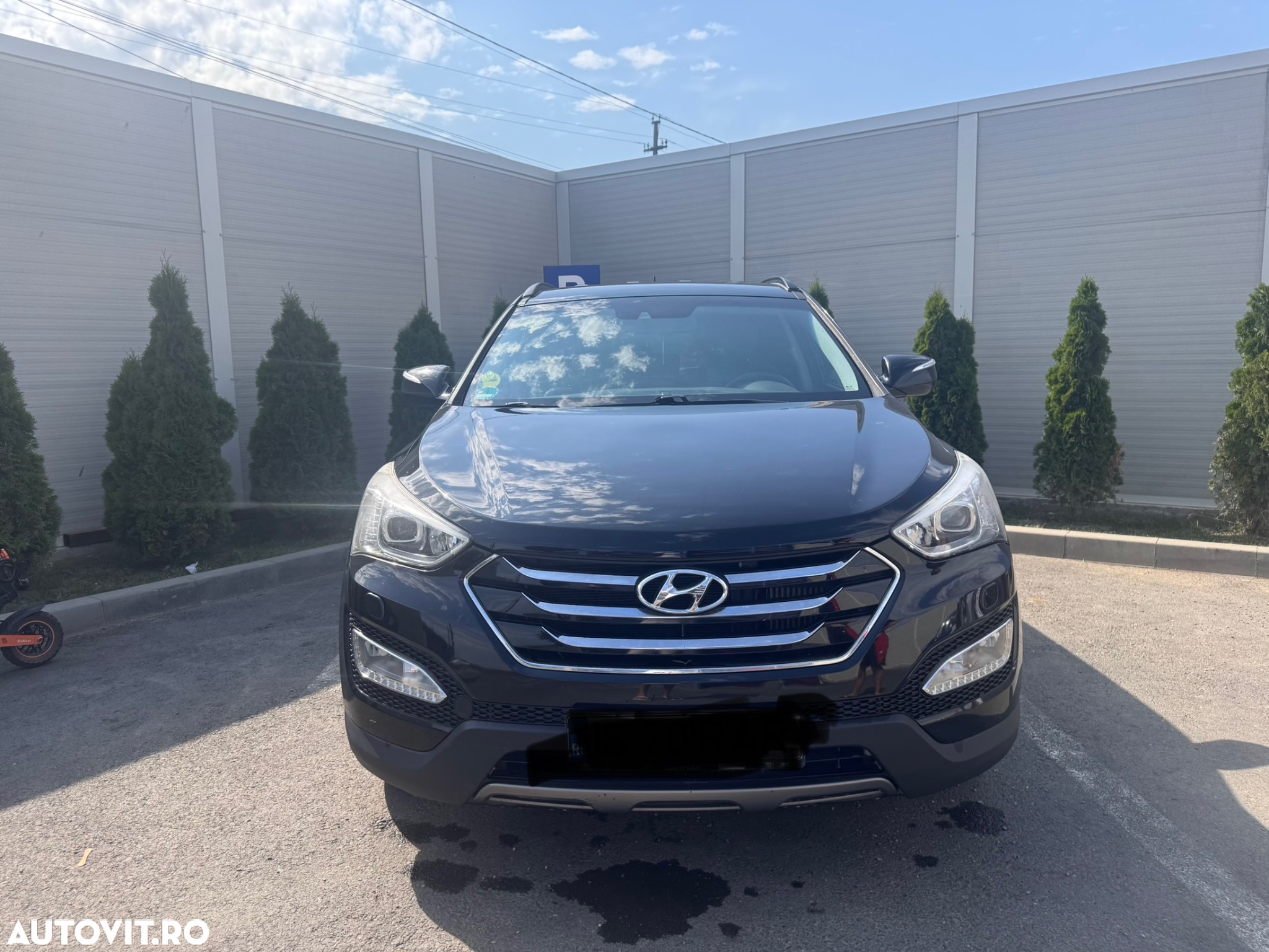 Hyundai Santa Fe - 2