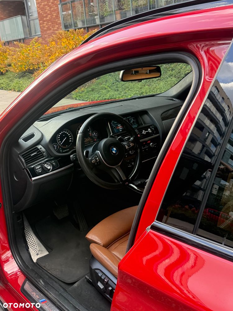 BMW X4 M - 5