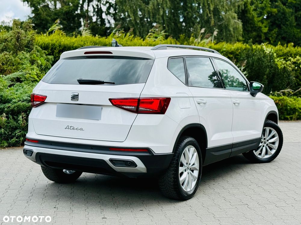 Seat Ateca 2.0 TDI Xperience - 25