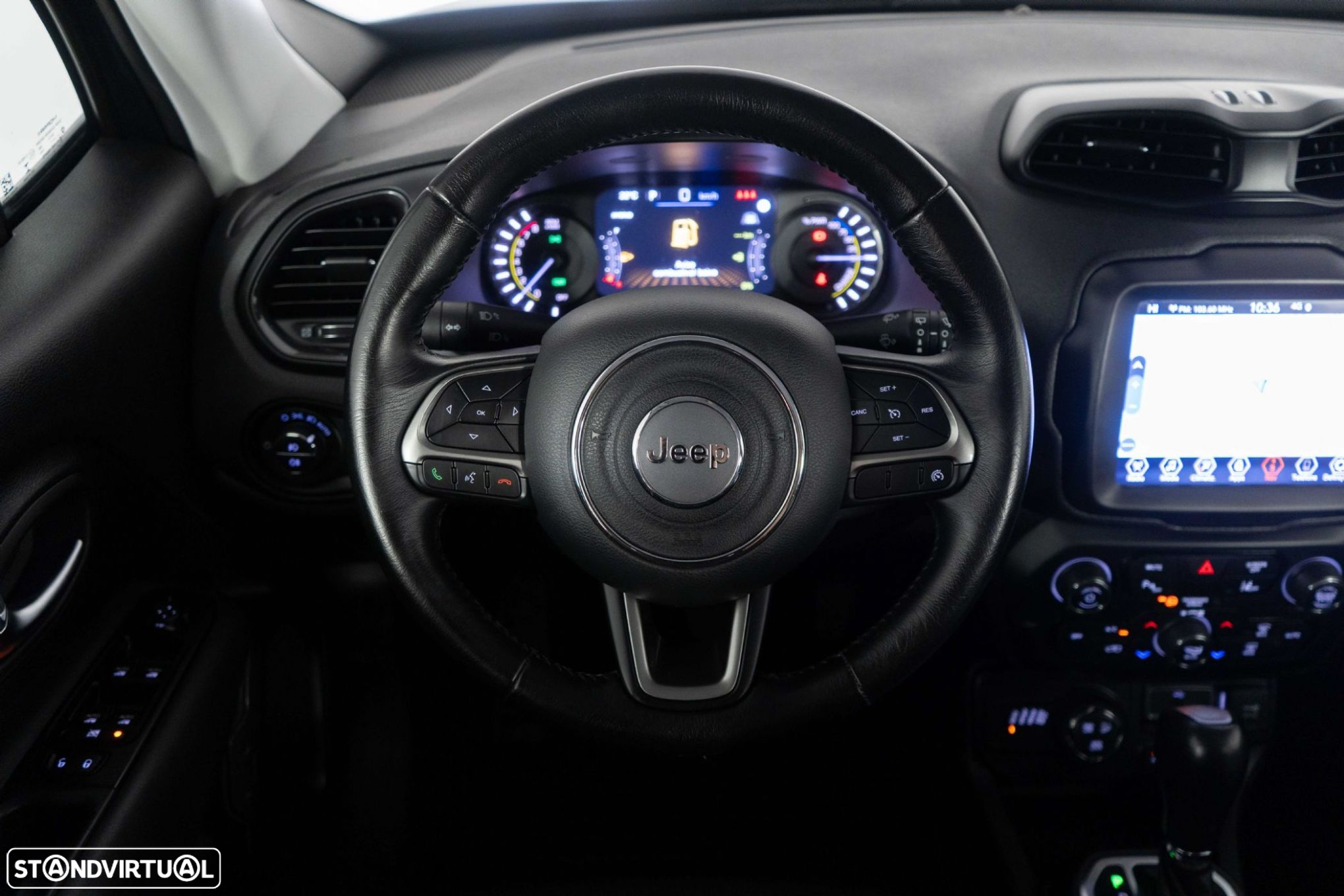 Jeep Renegade 1.3 TG 4Xe Limited - 30