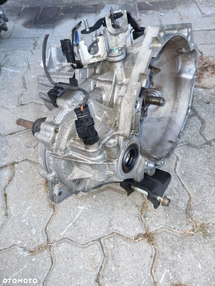 KIA PICANTO II 1,0 12V 44,000km SKRZYNIA BIEGÓW MG1873 - 1