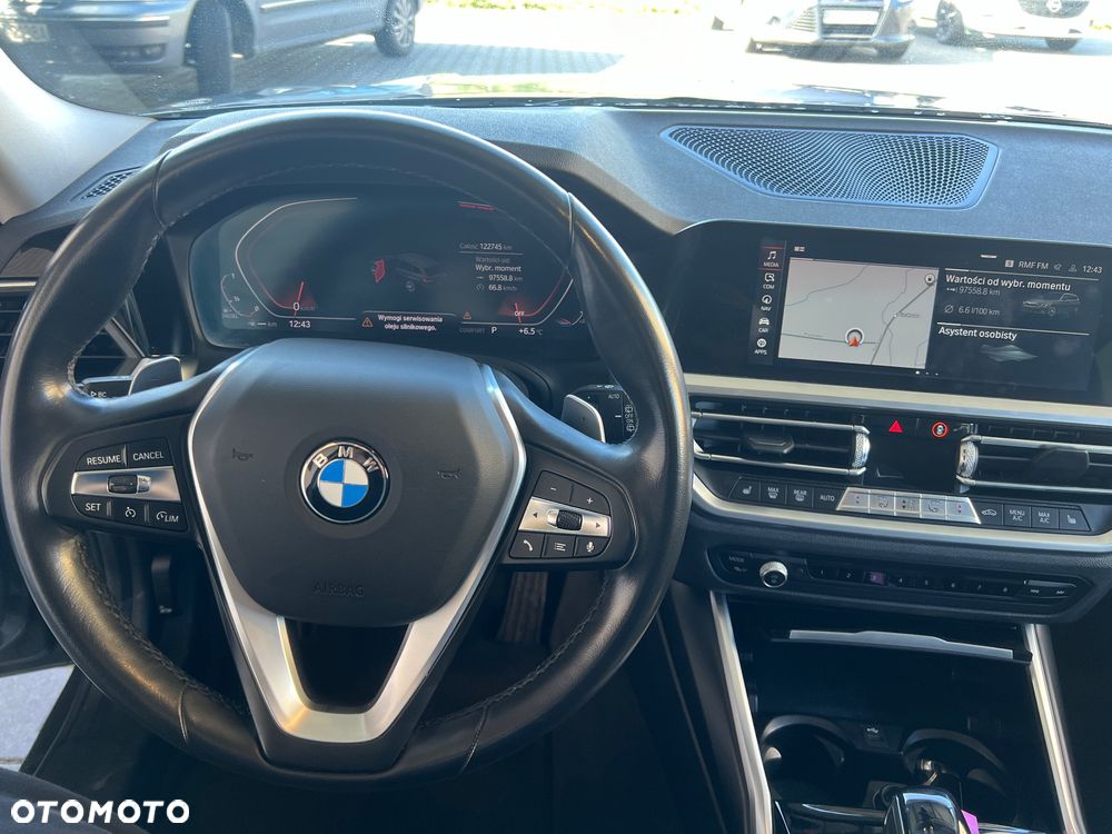 BMW Seria 3 320d xDrive Sport Line - 20