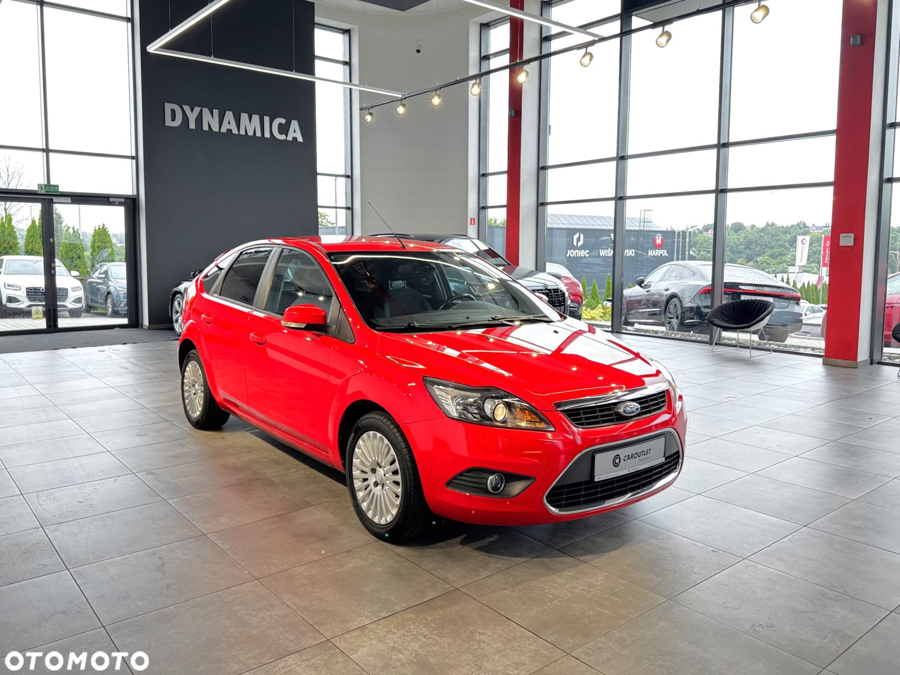 Ford Focus - 1