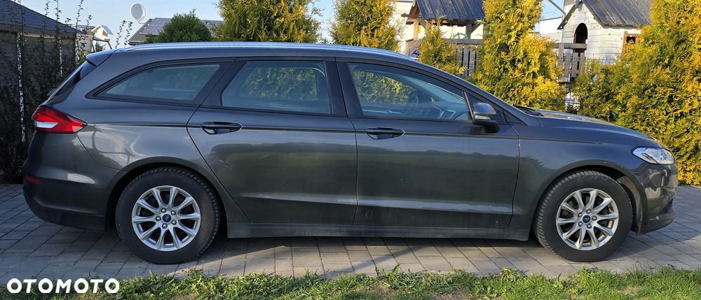 Ford Mondeo 2.0 TDCi Edition PowerShift - 6