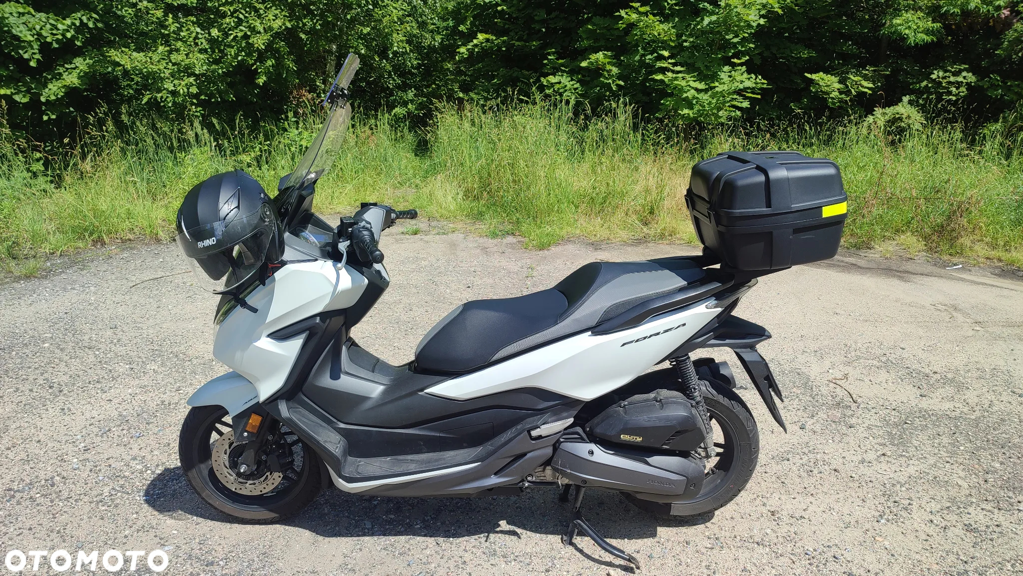 Honda NSS - 6