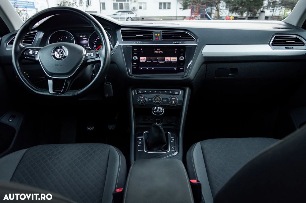 Volkswagen Tiguan 2.0 TDI SCR (BlueMotion Technology) Highline - 15